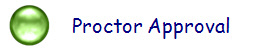 Proctor Approval