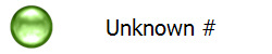 Unknown #